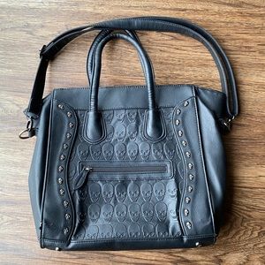 Torrid Skull Handbag